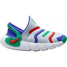 Running Shoes Nike Dynamo 2 EasyOn PS - Football Grey/Persian Violet/Stadium Green/Picante Red