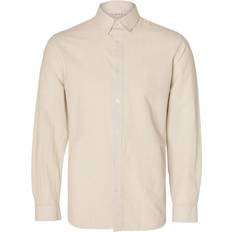 Cashmere Shirts Selected Homme Long Shirt L, Pure Cashmere