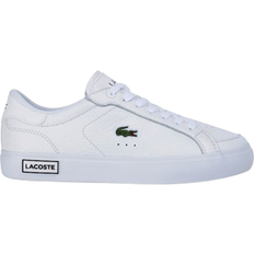 Powercourt Lacoste Powercourt W - White/Black