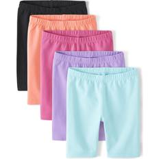 Girls 20 inch bike The Children's Place The Children's Place,Bike Shorts,girls,Black/Orange/Pink/Puple/Turquoise Pack,XX-Large