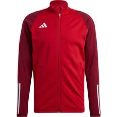 adidas Men's Tiro 23 Competition Training Sweatshirt - Red