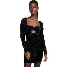 Black Halo Kyon Mini Dress -