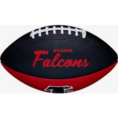 Wilson Mini NFL Team Retro Football Atlanta Falcons - Black/Red