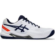 Asics Racketsportsko Asics Gel-Dedicate Clay Clay Court Shoe Men white