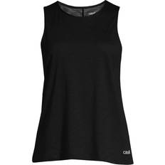 Tøj Casall Soft Texture Tank - Black