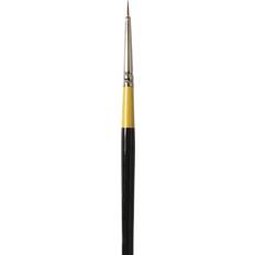 Daler Rowney System3 Synthetic Round Short Handled Brush 3/0