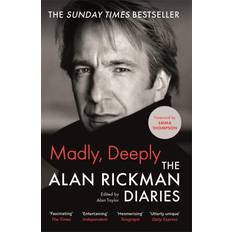 Madly, Deeply Alan Rickman (Hæftet)