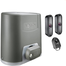 Garagentore Somfy Elixo 500 3S iO EE Pack