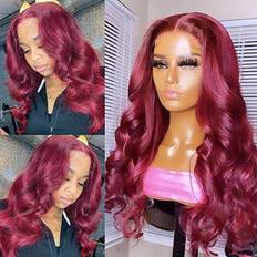 Supernova Supernova 99j Lace Front Wig Brazilian 4x4 Body Wave