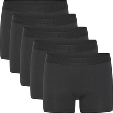 Copenhagen Bamboo Undertøj Copenhagen Bamboo Underpants 5-pack - Black