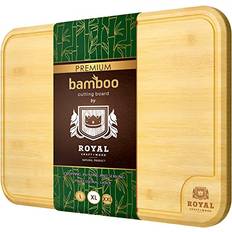 Royal Craft Wood Bamboo Chopping Board