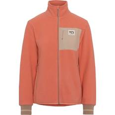 Kari Traa Røthe Midlayer W - Peach Pink