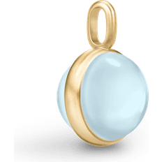 Charms & Vedhæng Julie Sandlau Prime Pendant Milky Aqua