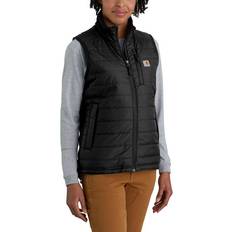 Woman Work Vests Carhartt Gilliam Ladies Vest, black, for Women