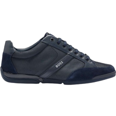 HUGO BOSS 42 Sneakers HUGO BOSS Saturn_Lowp_MX A_N M - Dark Blue