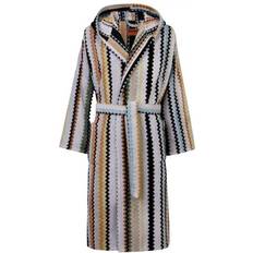 Multifargete - Unisex Nattøy Missoni Home Curt Bathrobe - Multicolour