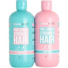 For Longer Stronger Hair Shampoo & Conditioner Duo 2x350ml