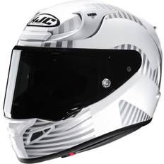 HJC RPHA-12 Ottin, Full-face helmet, White Beige