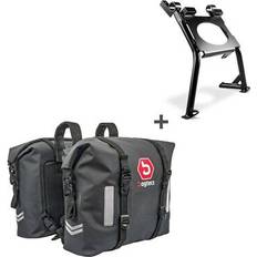 Hauptständer set für honda africa twin xrv 750 93-03 satteltaschen s-ae1