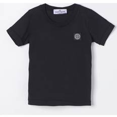 Kinderkleding Stone Island T-Shirt Junior - Black