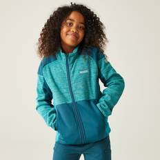 Children's Clothing Regatta Girls Highton III Half Zip Fleece Jacket Years Chest 79-83cm Height 153-158cm