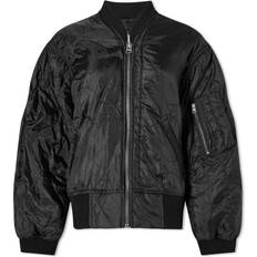 Jackets R13 Black Refurbished Liner Bomber Jacket UNI