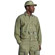 G-Star Men Outerwear G-Star Utility Coach Jacket Green Men