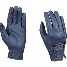 Children Gloves & Mittens Dublin Everyday Touch Screen Compatable Riding Gloves Navy Blue