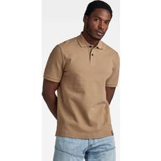 G-Star Herre Pikéskjorter G-Star Essential Polo Beige Men