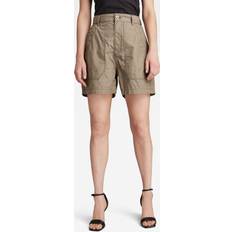 G-Star Mies Shortsit G-Star Fatigue Shorts Brown Women