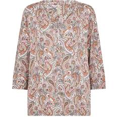 Soyaconcept Tøj Soyaconcept Felicity 453 T-shirt Mønstret Pink-S