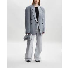 Hope Overdele Hope Blazer Cava - Grå