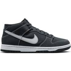 Off white dunk Nike Dunk Mid M - Off Noir/White