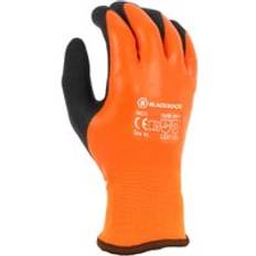 Blackrock Thermal Watertite Gloves XL/10 Orange/Black