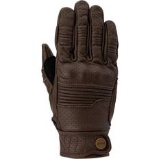 Motorcycle Gloves Rst Roadster 3, Handschuhe Damen Dunkelbraun