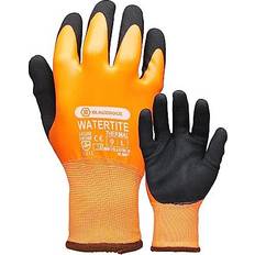 Blackrock Watertite Waterproof Thermal Work Gloves 54310 Orange Colo