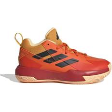 Adidas First Steps Adidas Cross Em Up Select Sneaker Kids' Boy's Orange Toddler Sneakers Lace-Up