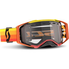 Scott Prospect Enduro 1649043, Crossbrille Orange/Gelb Klar Einheitsgröße