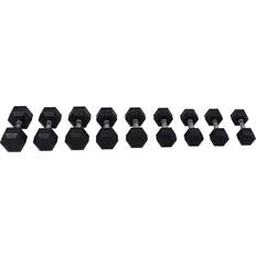 HEX Hantlar HEX Dumbbell 4-12kg 4kg