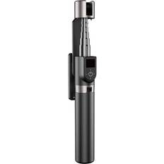 Selfie stick telescopic pole
