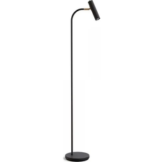 Belid Gulvlamper & Havelamper Belid Slender Black Gulvlampe 127.6cm