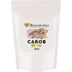 Carob Råvarubutiken Carob 250g