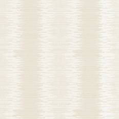 Wallpapers Highland Dunes Perla 10m x 53cm Textured Metallic Finish Paste the Wall Wallpaper Roll