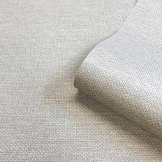 Wallpapers Brambly Cottage Rocton 10.05m x 53cm Textured Matte Wallpaper Roll
