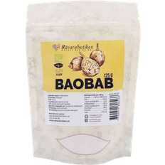 Baobab fruit powder RB RAW&EKO 125g