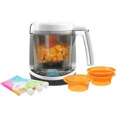 Baby Brezza One Step Baby Food Maker Deluxe