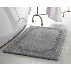 Laura Ashley Reversible Cotton Bath Mat 21 x 34 in