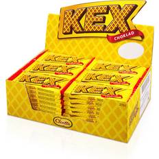 Kexchoklad Cloetta Kexchoklad 60g 48pack