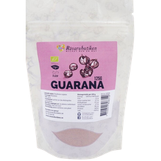 Råvarubutiken Guarana powder RB RAW & EKO 125g