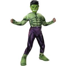 Fancy Dresses Jazwares Hulk Costume for Children